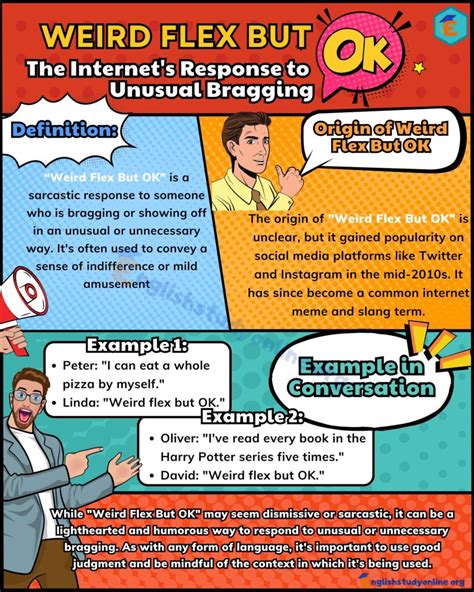 Weird Flex but OK Meaning: Understanding the Viral Phrase.